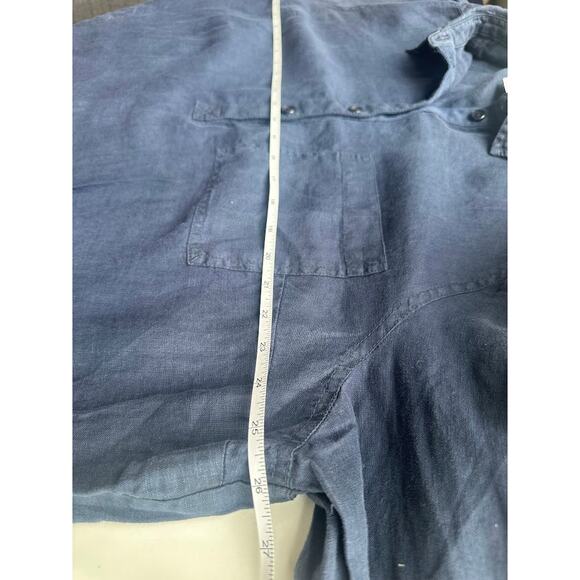 Michael Stars Navy Midi Dress - Picture 9 of 13